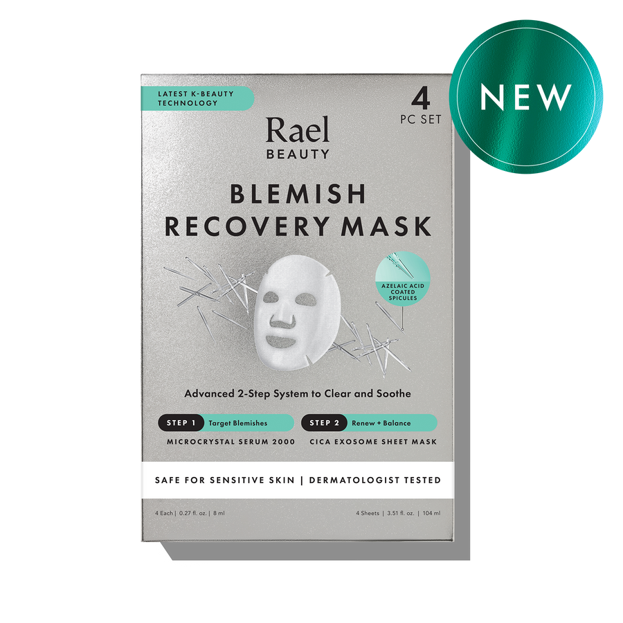 Blemish Recovery Mask - Essential Catalog