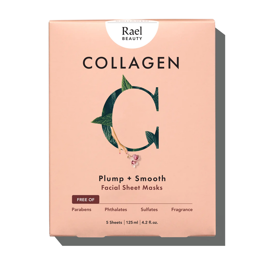 Collagen Sheet Masks - Essential Catalog