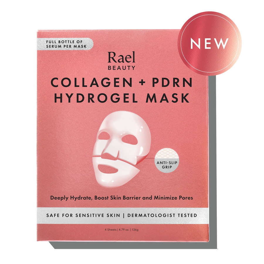 Collagen + PDRN Hydrogel Mask - Essential Catalog