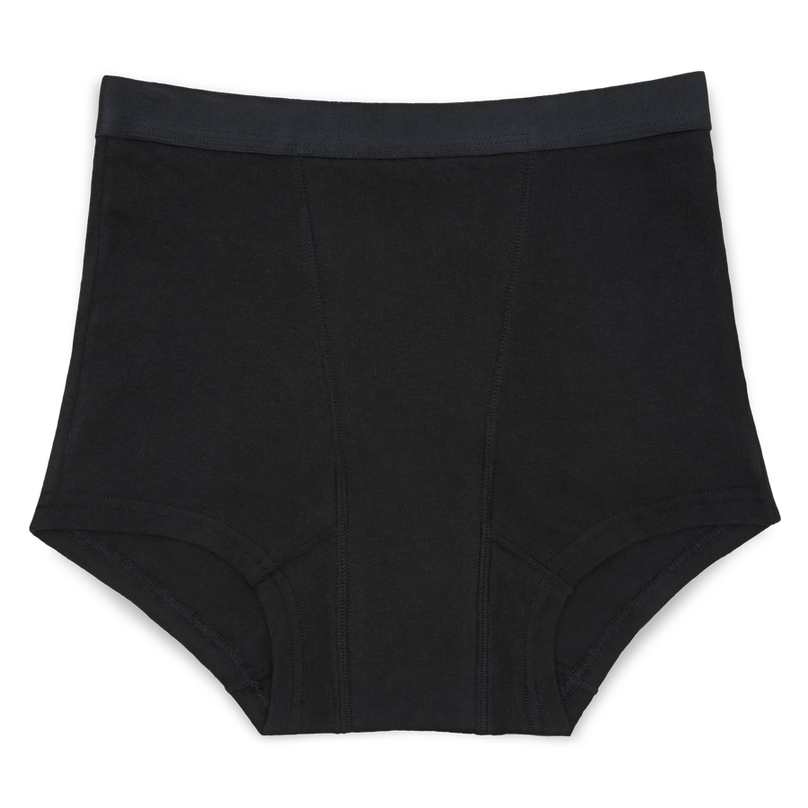 Boyshort Reusable Period Underwear - Essential Catalog