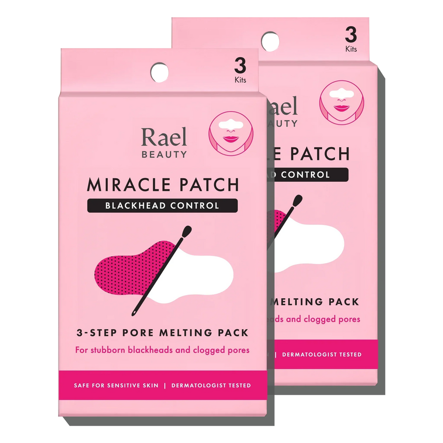 Miracle Patch 3-Step Pore Melting Pack - 2 Pack - Essential Catalog