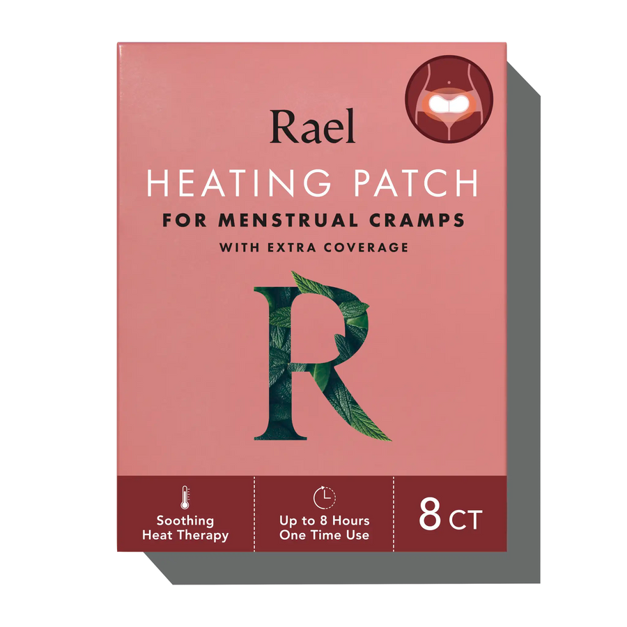 Extra Coverage Heating Patch - Essential Catalog
